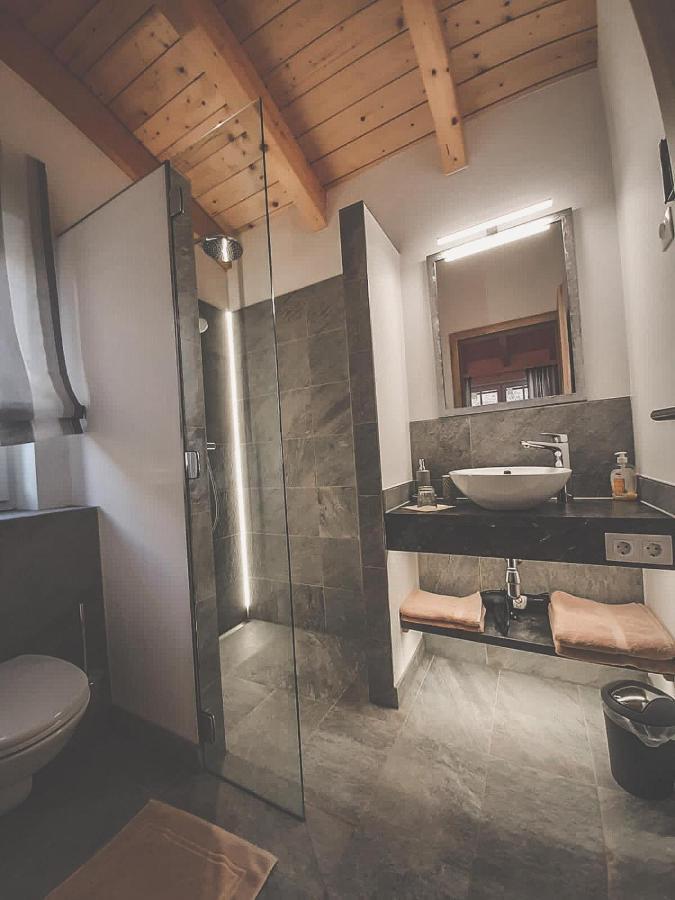 Hochalmbahnen Chalets Rauris 1-02, Maislaufeldweg 1B Εξωτερικό φωτογραφία