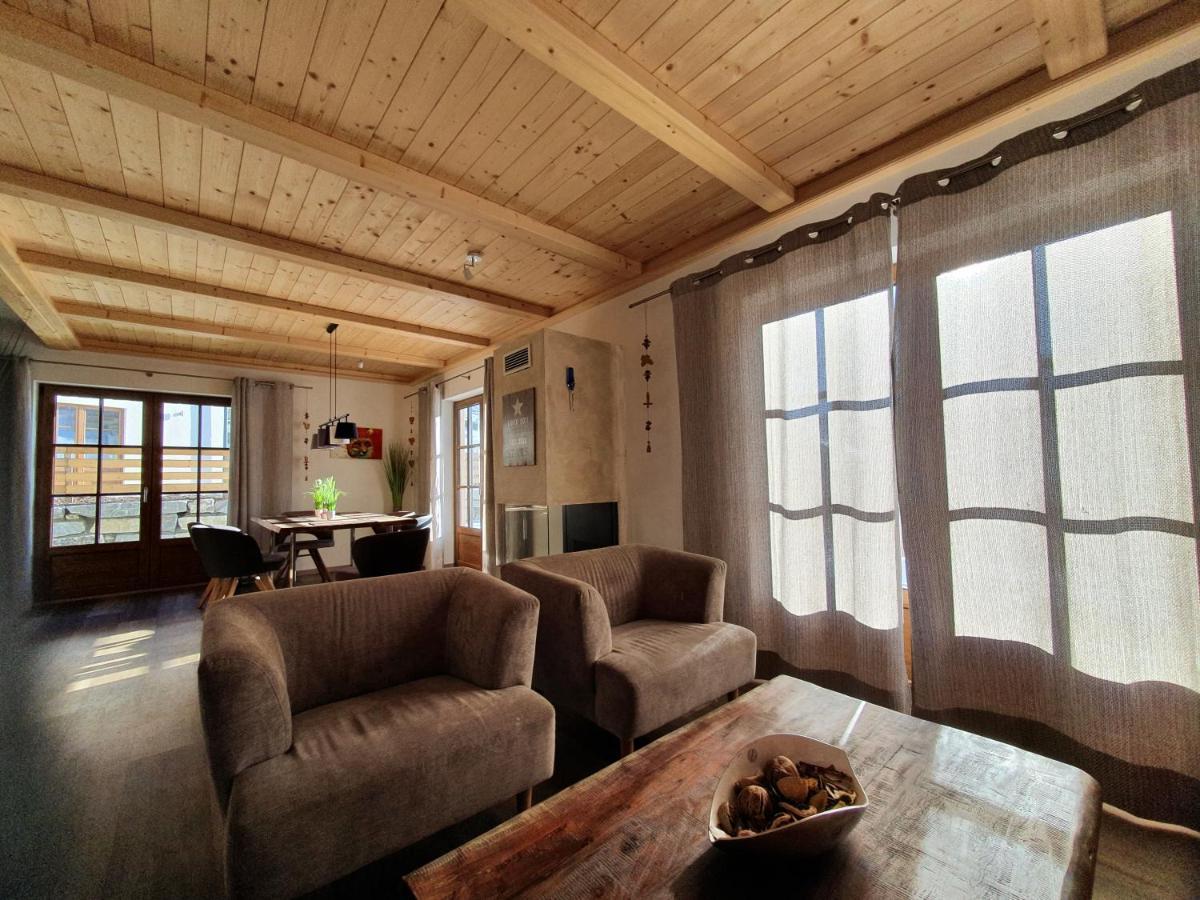 Hochalmbahnen Chalets Rauris 1-02, Maislaufeldweg 1B Εξωτερικό φωτογραφία