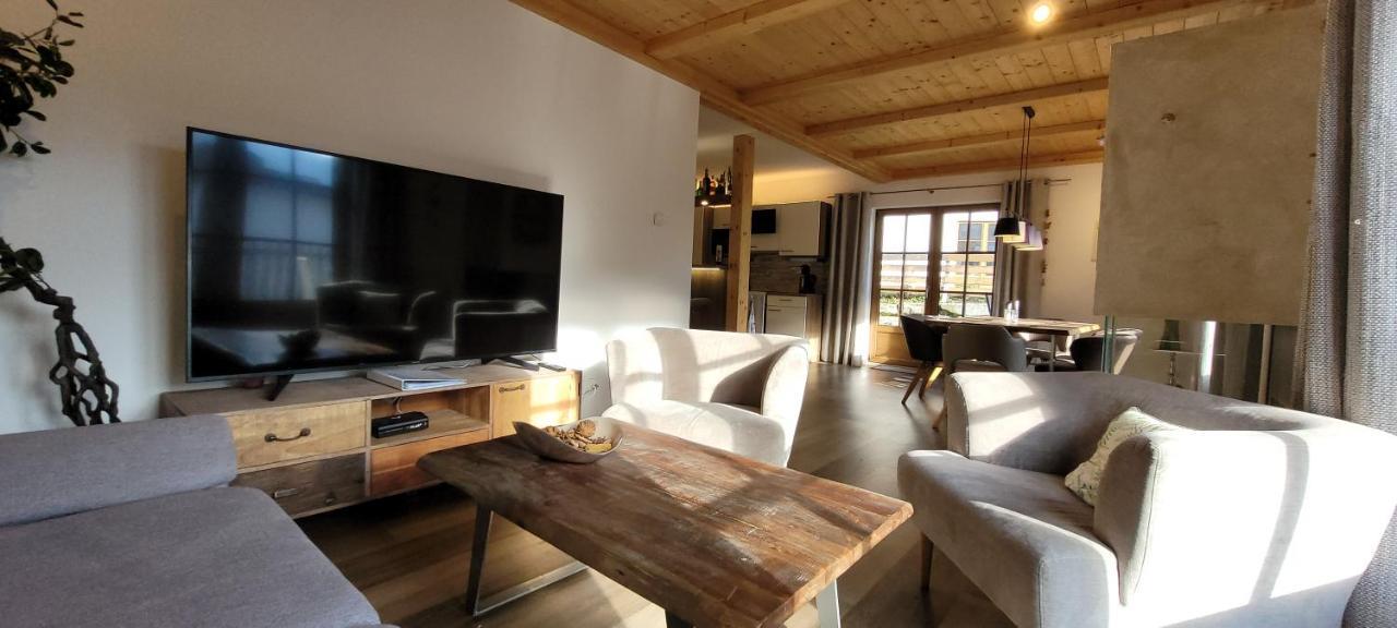 Hochalmbahnen Chalets Rauris 1-02, Maislaufeldweg 1B Εξωτερικό φωτογραφία